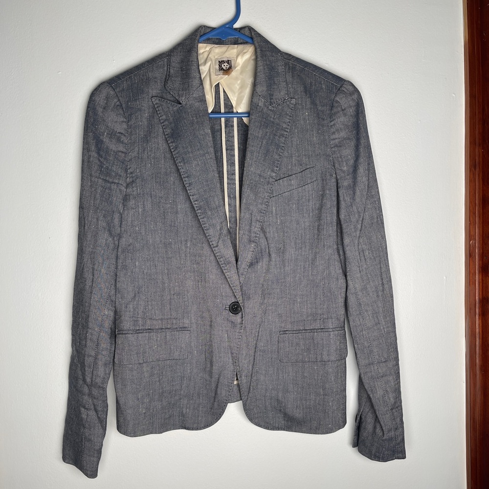 Anne Klein Women’s Blazer SIZE 4